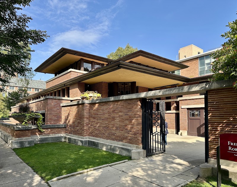 Frederick C. Robie House, Chicago