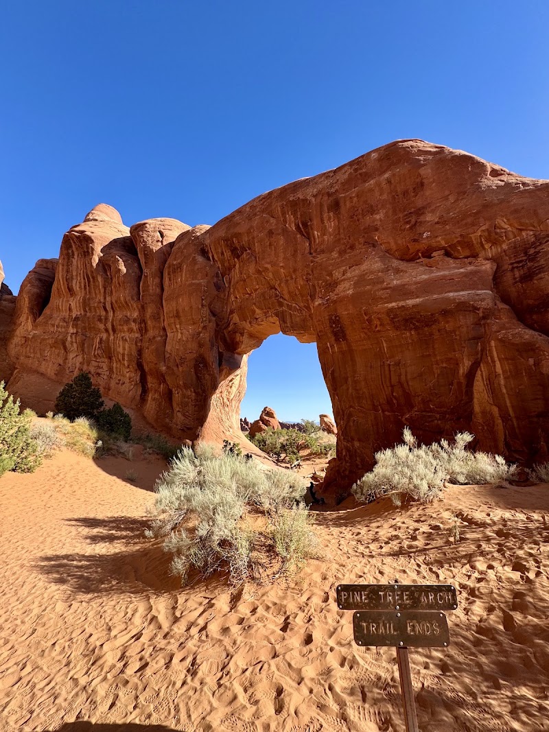 Devils Garden Trail, Moab