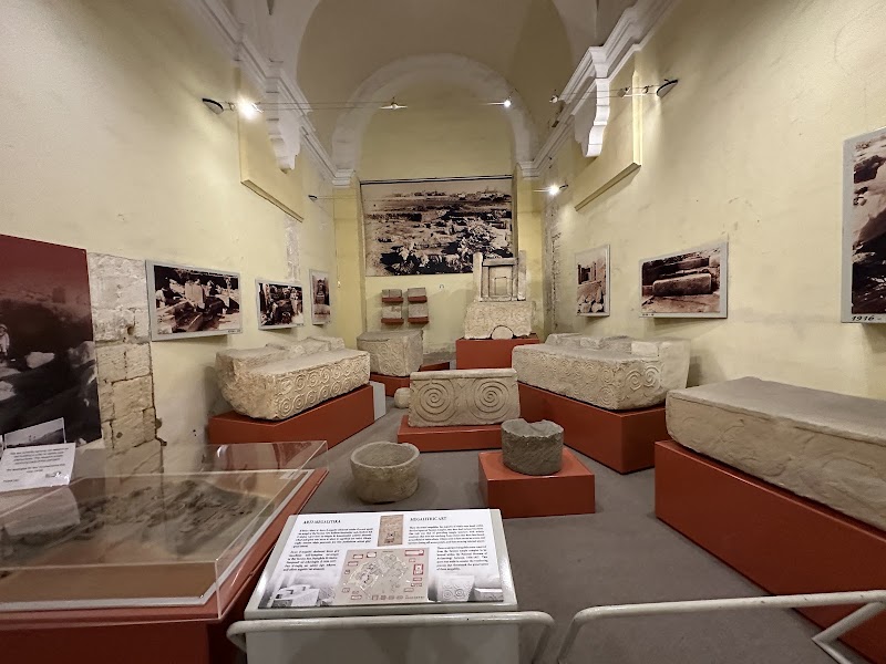 National Museum of Archaeology | Valletta, Valletta