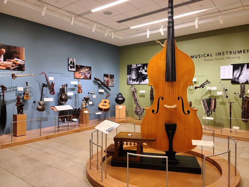 Musical Instrument Museum, Phoenix