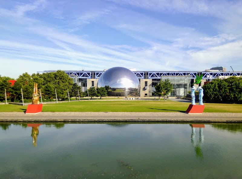 La Villette, Paris