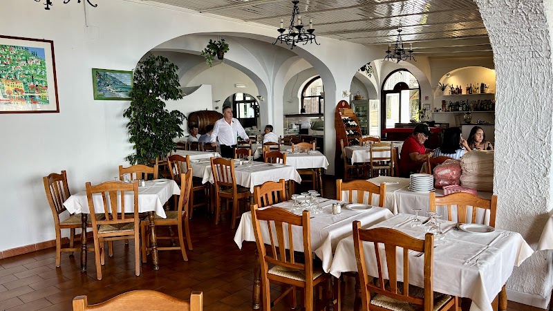 Ristorante Da Costantino, Positano