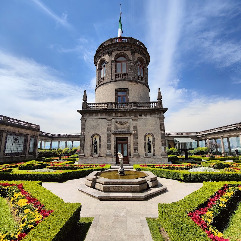 Chapultepec Castle, Mexico City