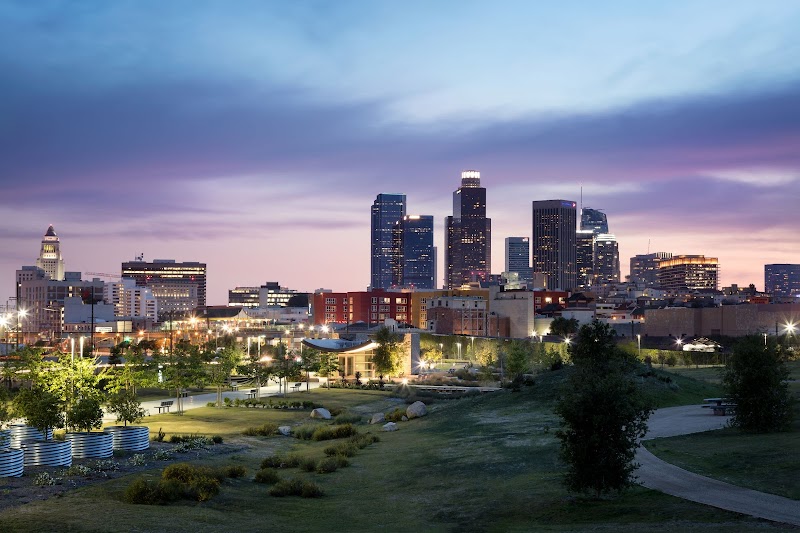 Los Angeles State Historic Park, Los Angeles