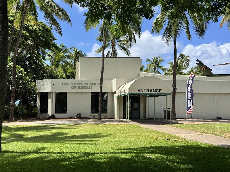 Hawaii Army Museum Society, Honolulu