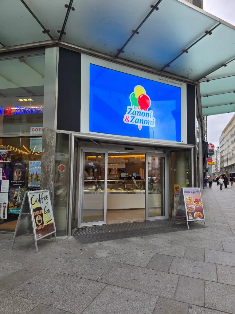 Zanoni & Zanoni, Vienna
