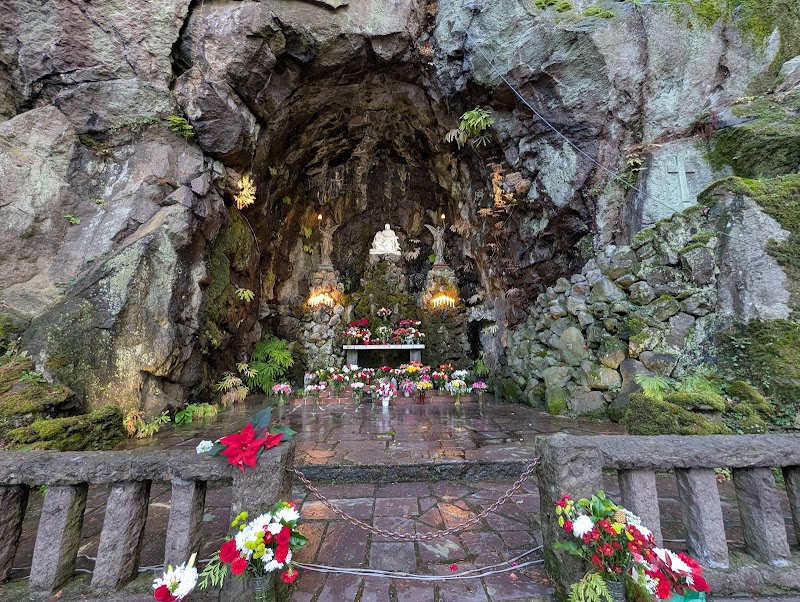 The Grotto, Portland
