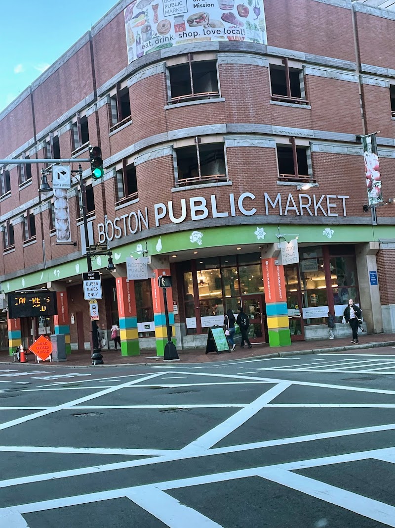 Haymarket, Boston