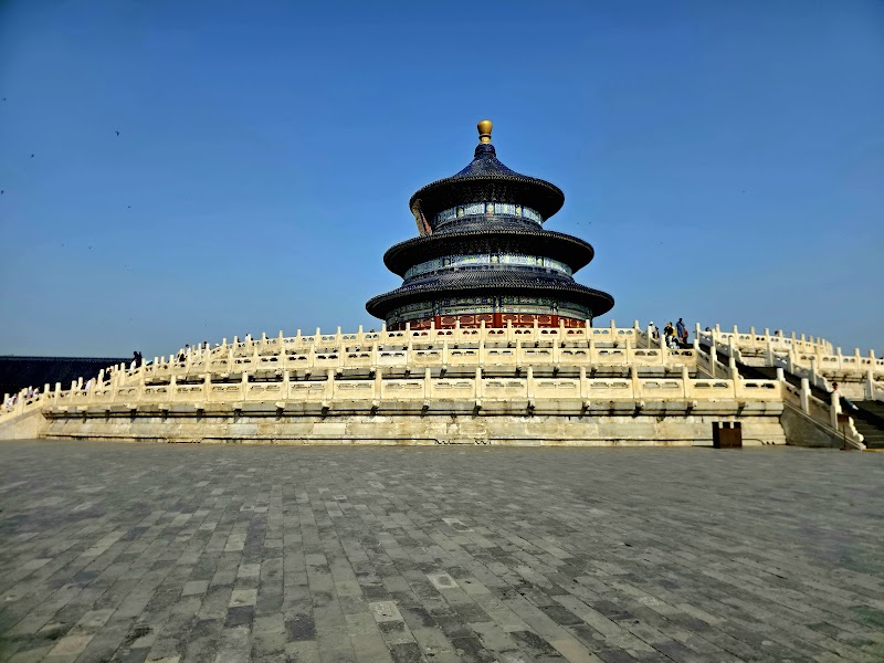 Temple of Heaven, Beijing