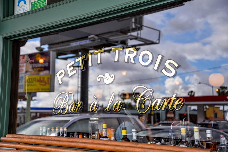 Petit Trois, Los Angeles