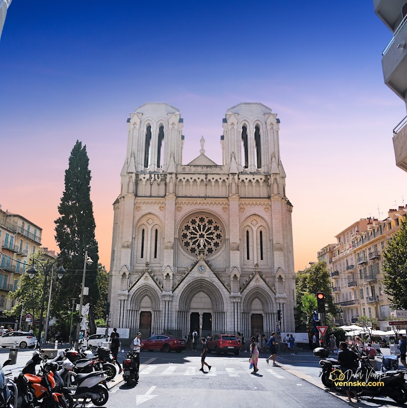Basilique Notre-Dame de l’Assomption, Nice