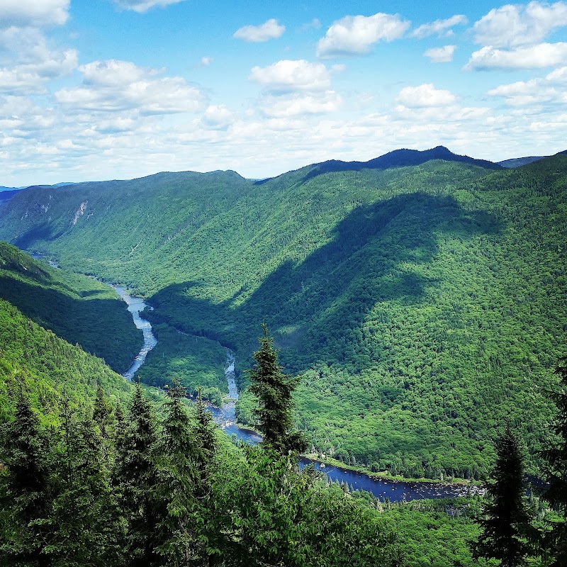 Parc national de la Jacques-Cartier, Québec