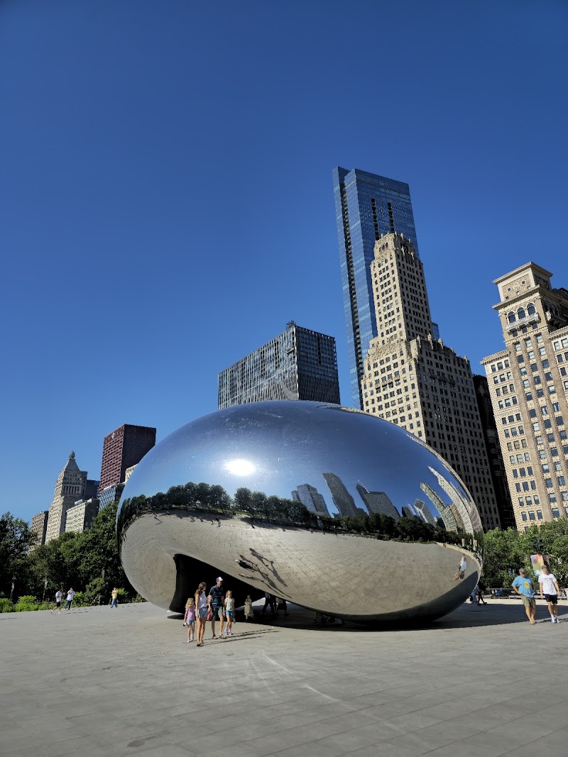 Cloud Gate, Chicago