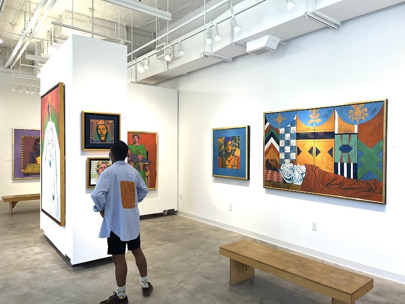 Touchstone Gallery, Washington