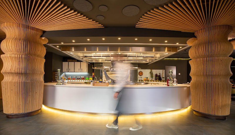 Restaurante Gaytán, Madrid