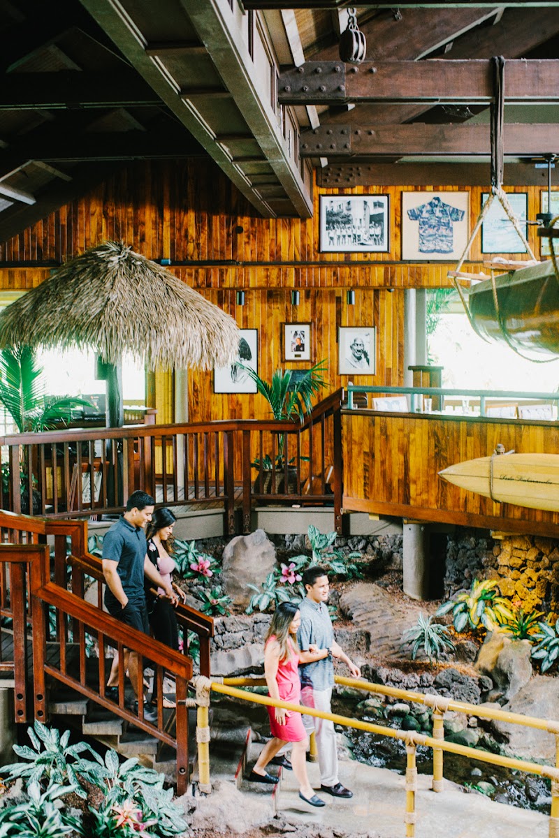 Duke's Kauai, Kauai