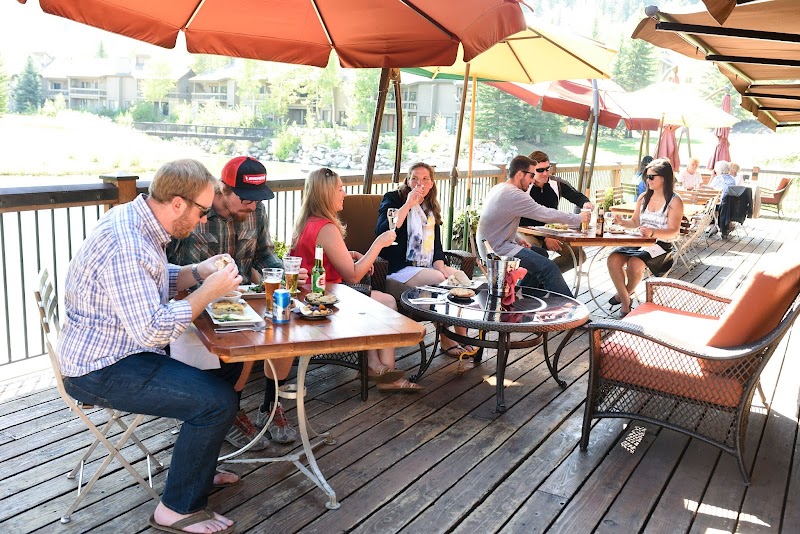 Deer Valley Café, Park City