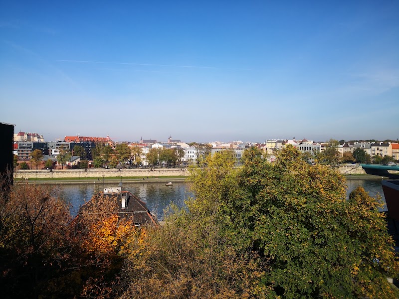 Apartment Vistula Boulevards, Kraków