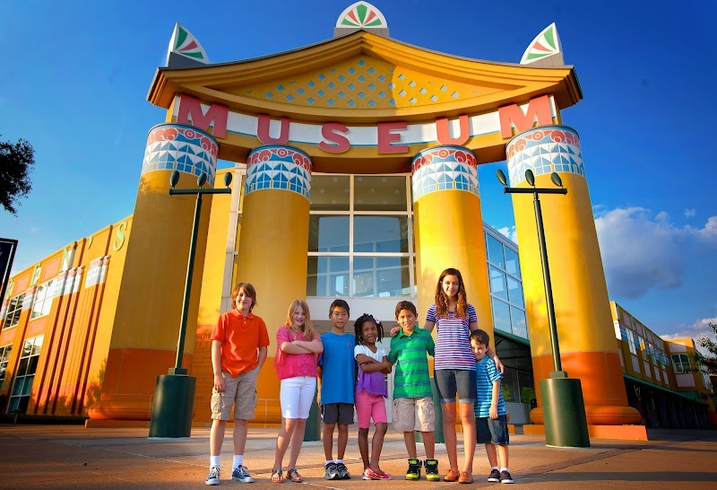 Children's Museum Houston, Houston
