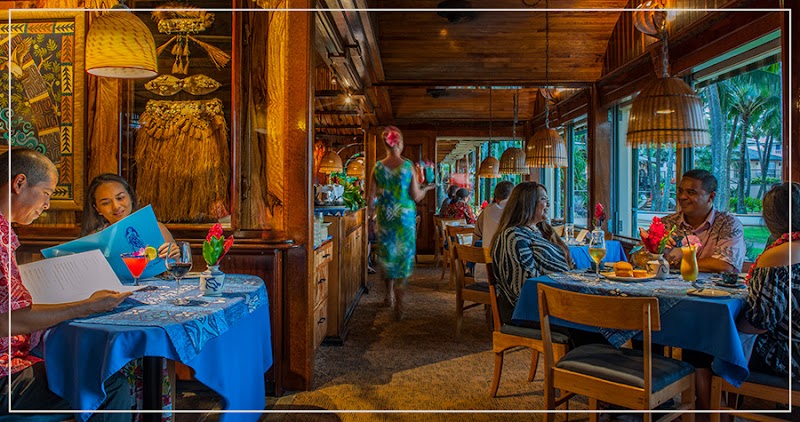Mama's Fish House, Maui