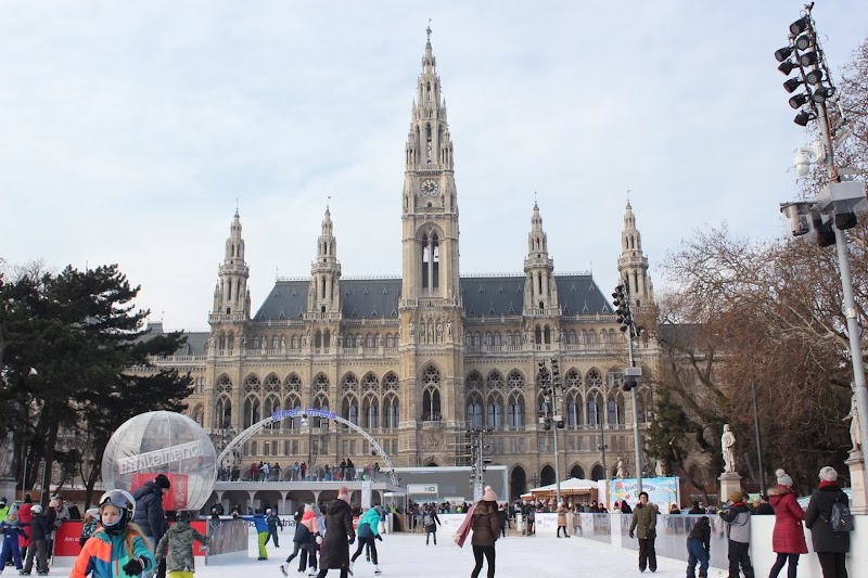 Rathausplatz, Vienna