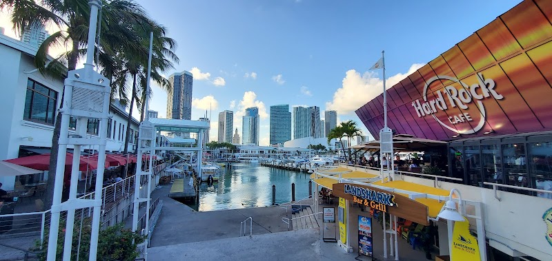 Bayside Marketplace, Miami