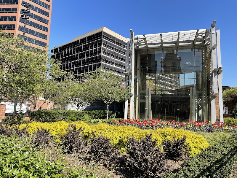 Liberty Bell Center, Philadelphia