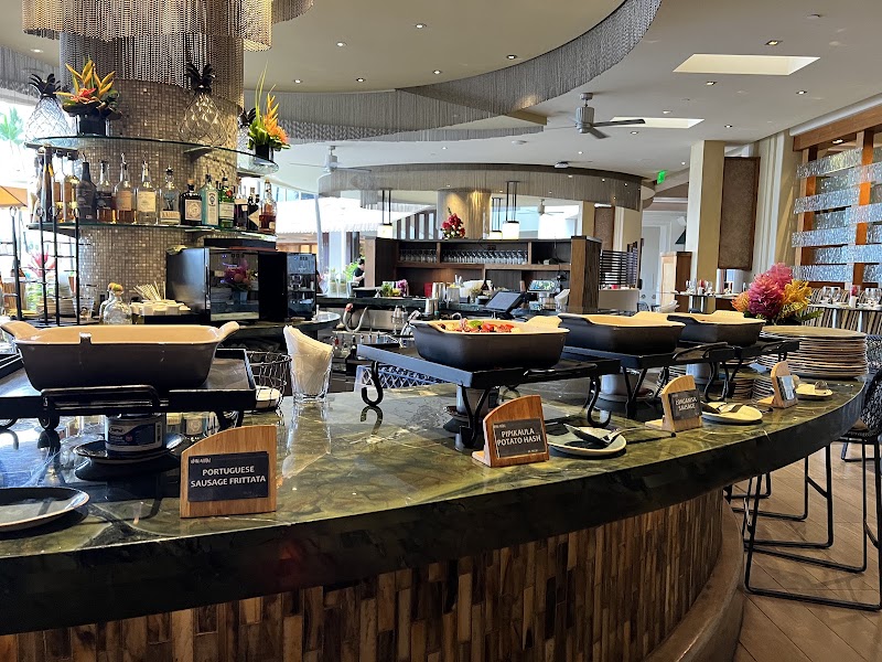 Kō Restaurant, Maui
