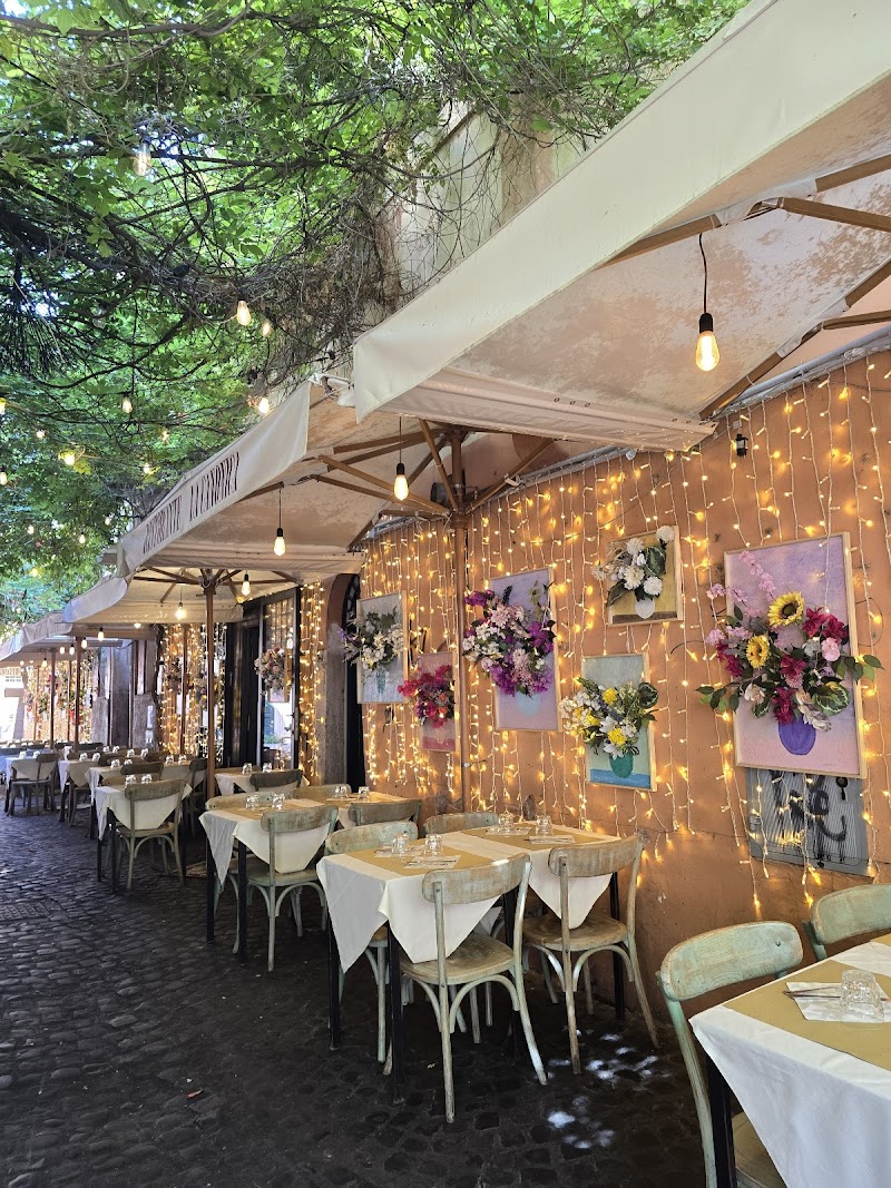 Tonnarello, Rome