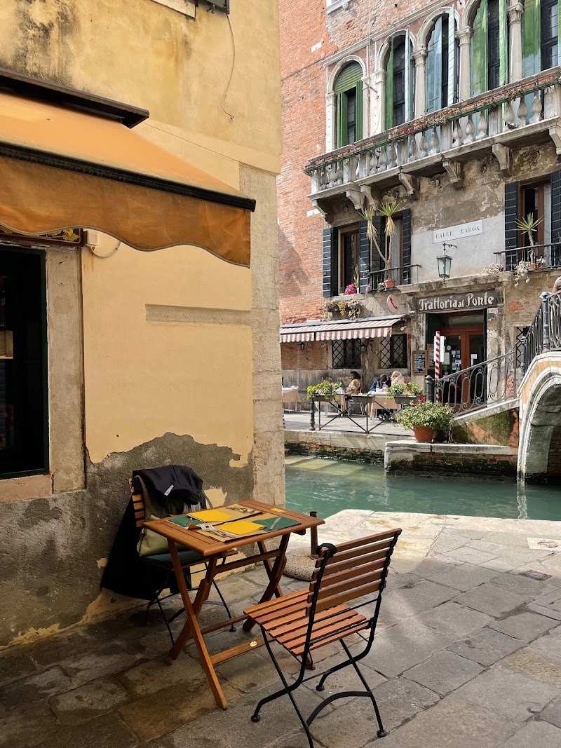 La Zucca, Venice