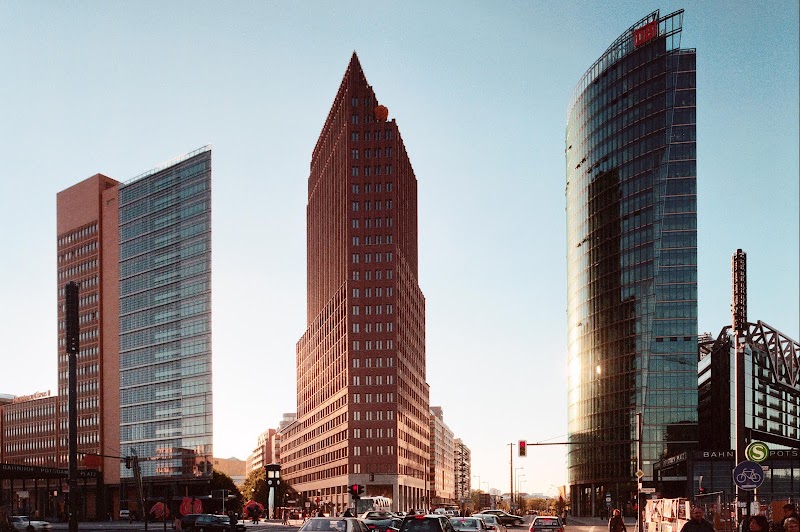 Panoramapunkt Berlin, Berlin