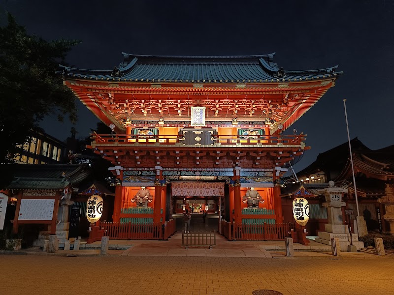 Kanda Myoujin Shrine, Tokyo