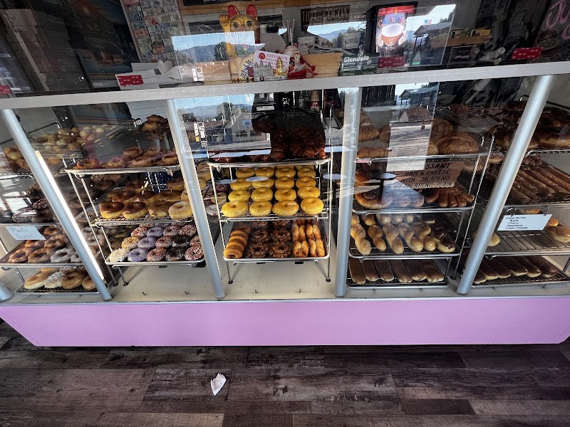 Judy's Donuts, Yosemite National Park