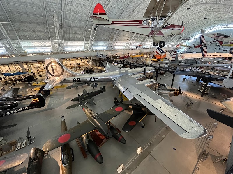 Smithsonian's National Air and Space Museum, Washington