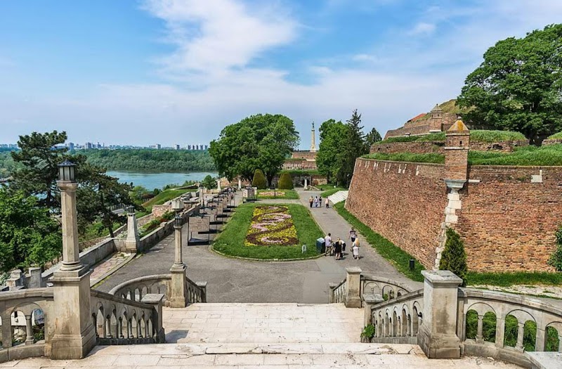 Kalemegdan Park and Belgrade Fortress, Belgrade