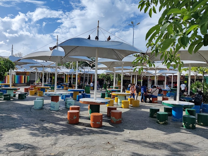 Parque de las Palapas, Cancún