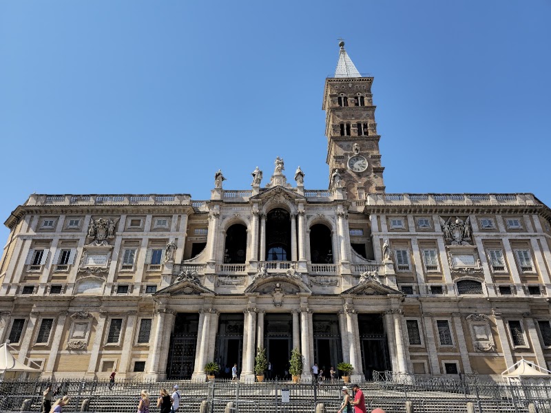 Papal Basilica of Saint Mary Major, Rome