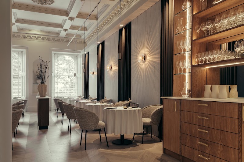 LYLA Restaurant & Rooms, Edinburgh