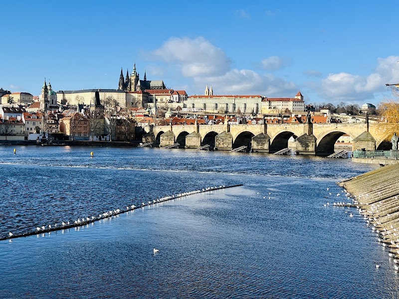 Charles Bridge, Prague