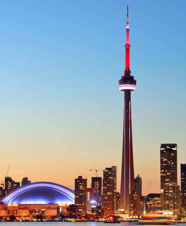 CN Tower, Toronto