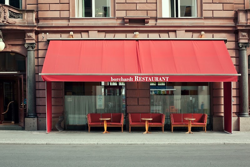 Borchardt, Berlin