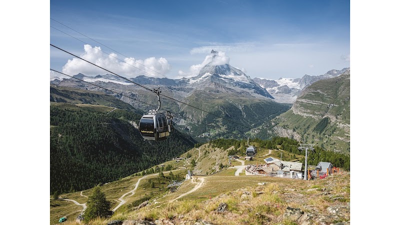 Sunnegga, Zermatt