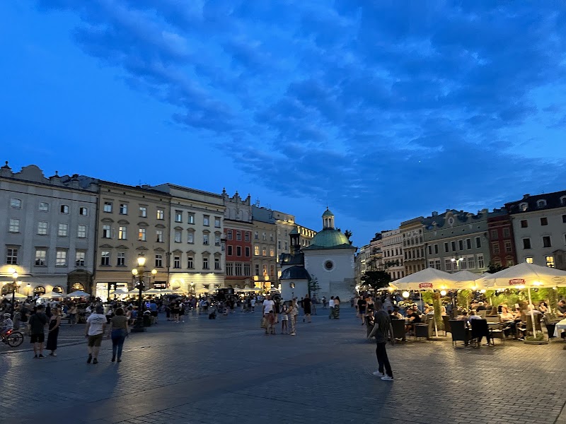 Rynek Główny, Kraków
