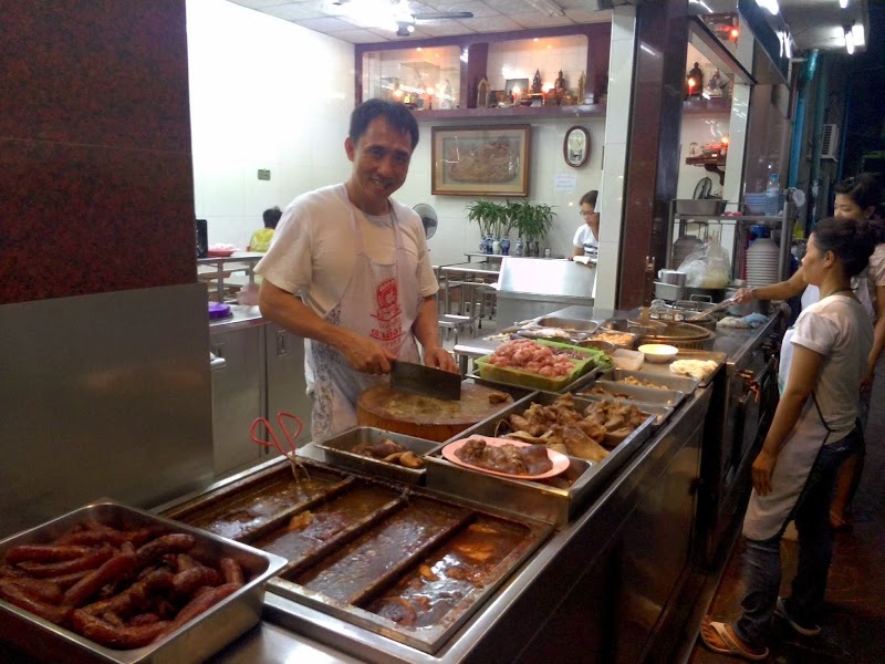 Nai Ek Roll Noodle, Bangkok