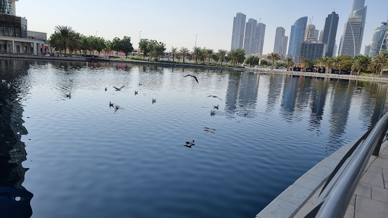 Jumeirah Lake Towers, Dubai