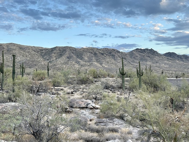 South Mountain Park and Preserve, Phoenix