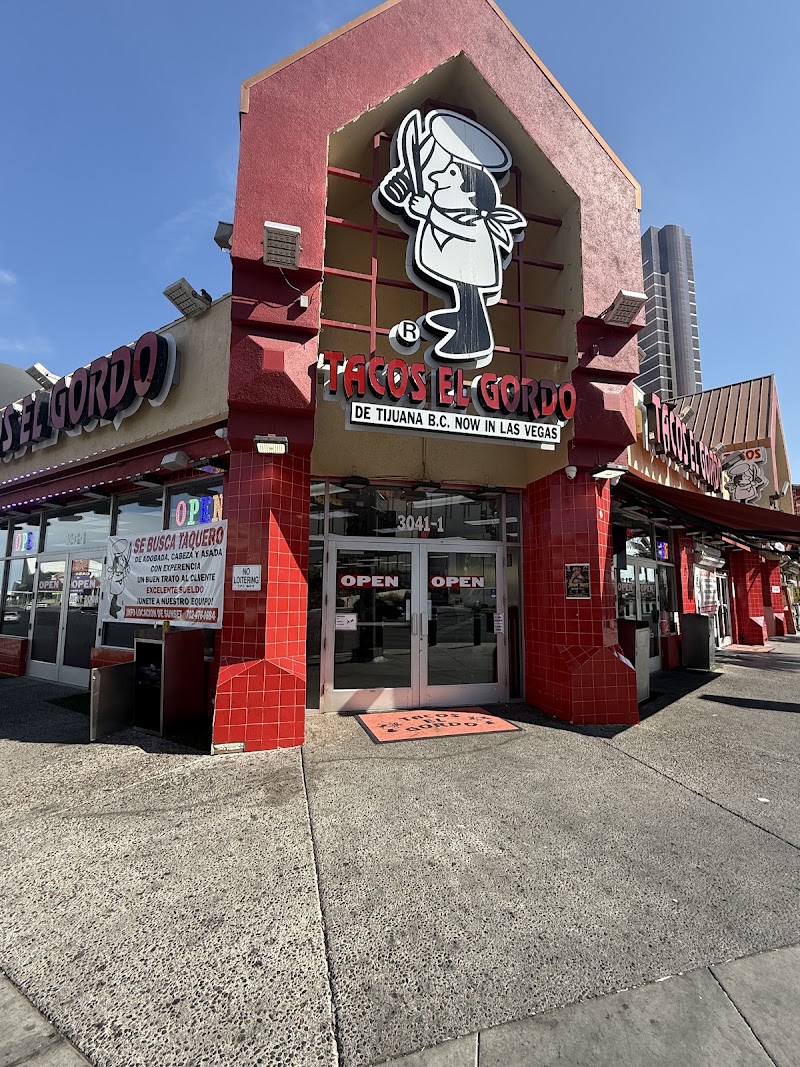 Tacos El Gordo, Las Vegas