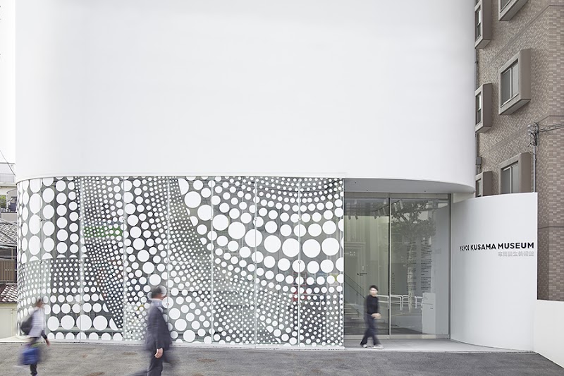 YAYOI KUSAMA Museum, Tokyo