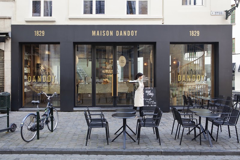 Maison Dandoy, Brussels