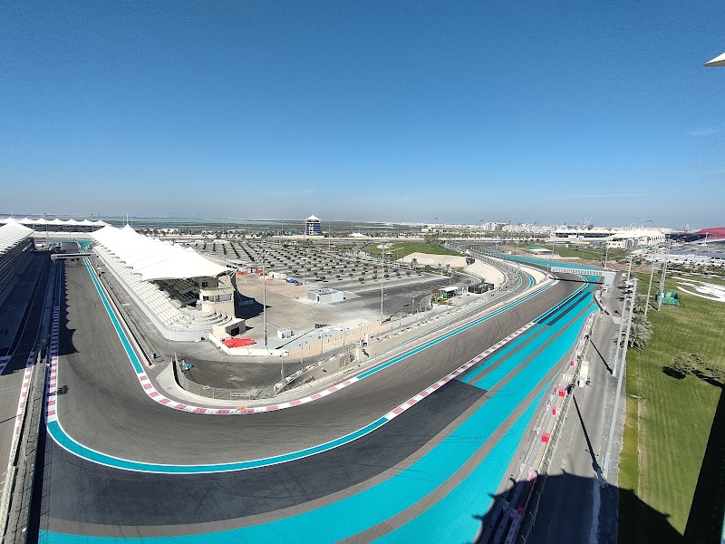 Yas Marina, Abu Dhabi
